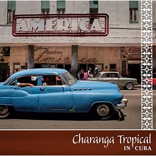 Charanga Tropical - In Cuba   - COMPACT DISCS [CD] price history on PriceWatchPro