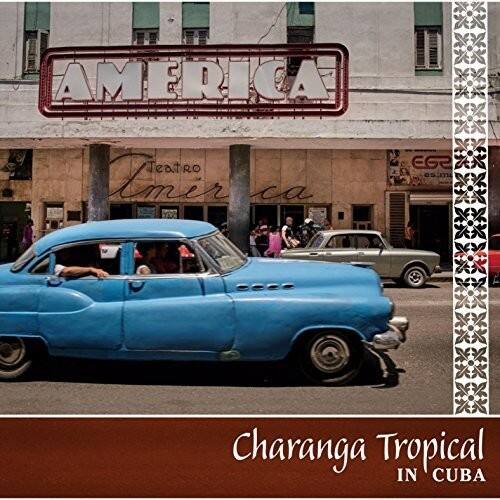 Charanga Tropical - In Cuba   - COMPACT DISCS [CD]
