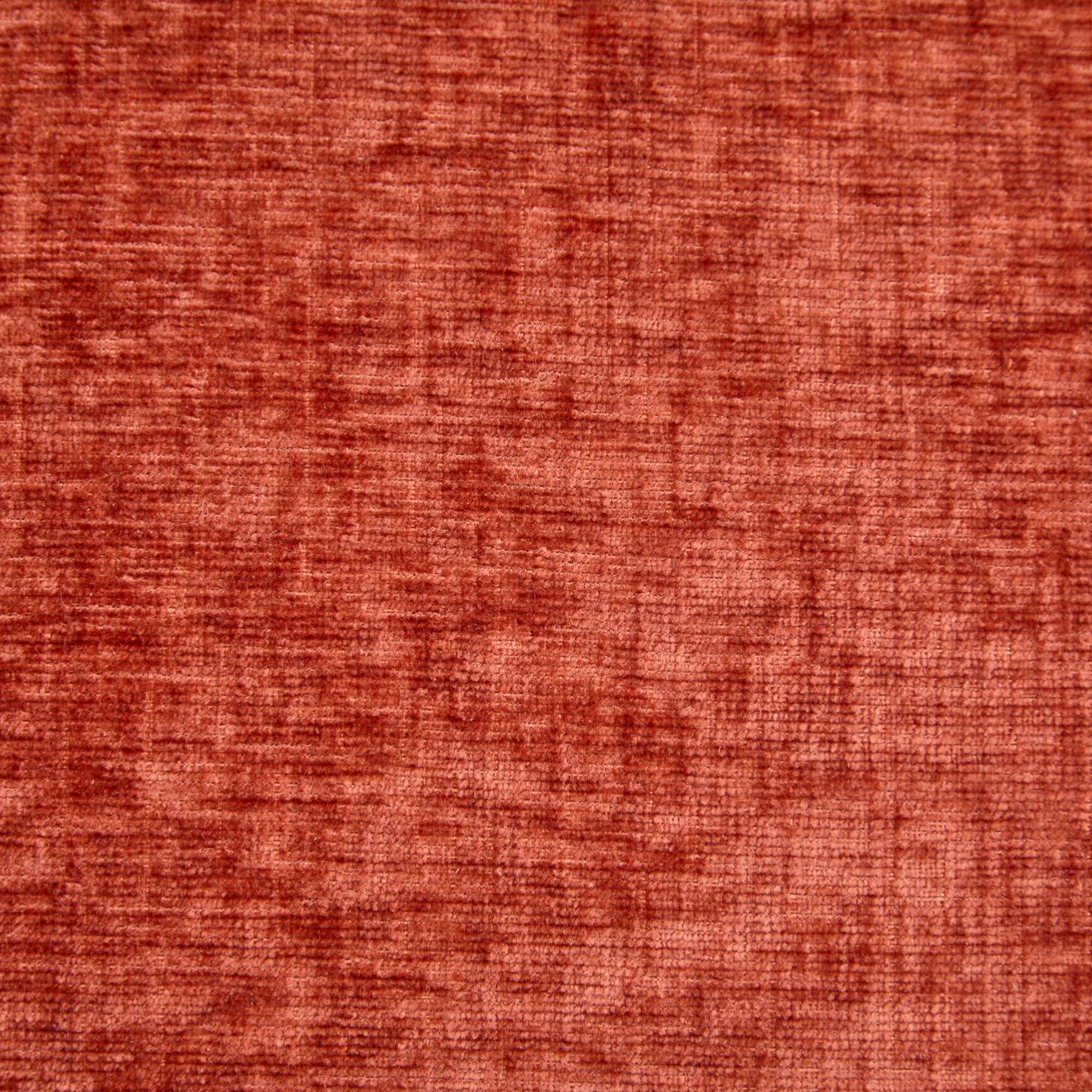 Alt View 5. GOODSILO - Modern Chenille Upholstered Office Chair with Tufted Button Design and Chrome Metal Base for Home Office Workspace - Orange.