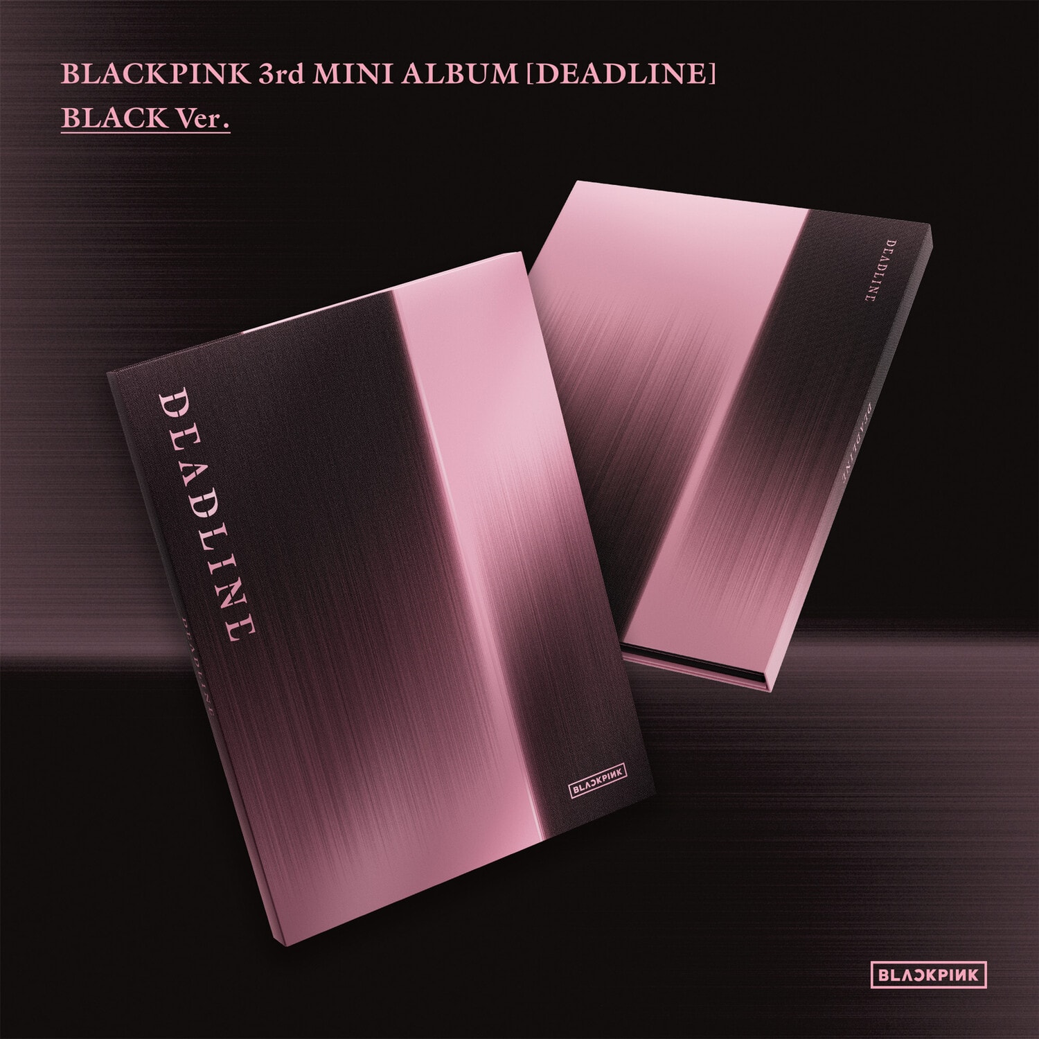 Blackpink - The 3rd Mini Album  - COMPACT DISCS [CD]