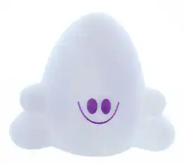 EMCE Toys - Light-Up 3" Ghost Figure - Purple
