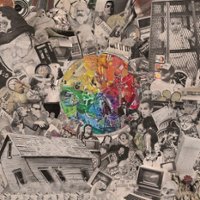 The Rainbow Wheel of Death [LP] - VINYL - Front_Zoom