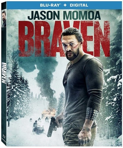 Front. Braven   - BLU-RAY.