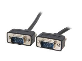 StarTech.com - MXT101MMLP10 10 ft. Low Profile High Resolution Monitor VGA Cable