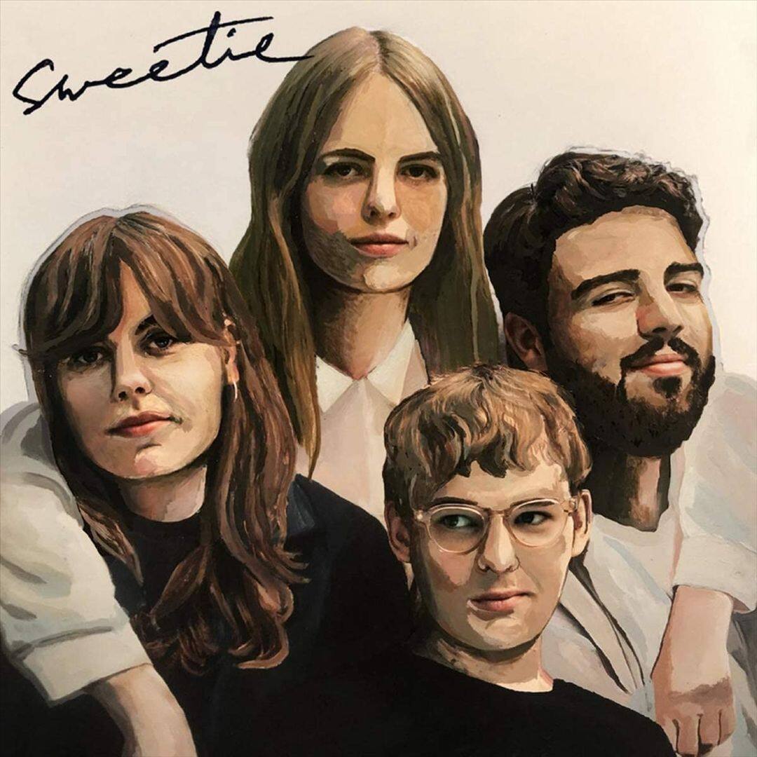 Front. Sweetie [LP].