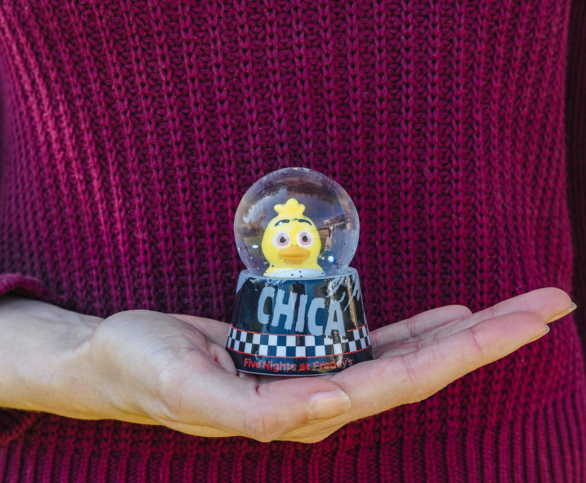 CHICA  
Five Nights at Freddy's