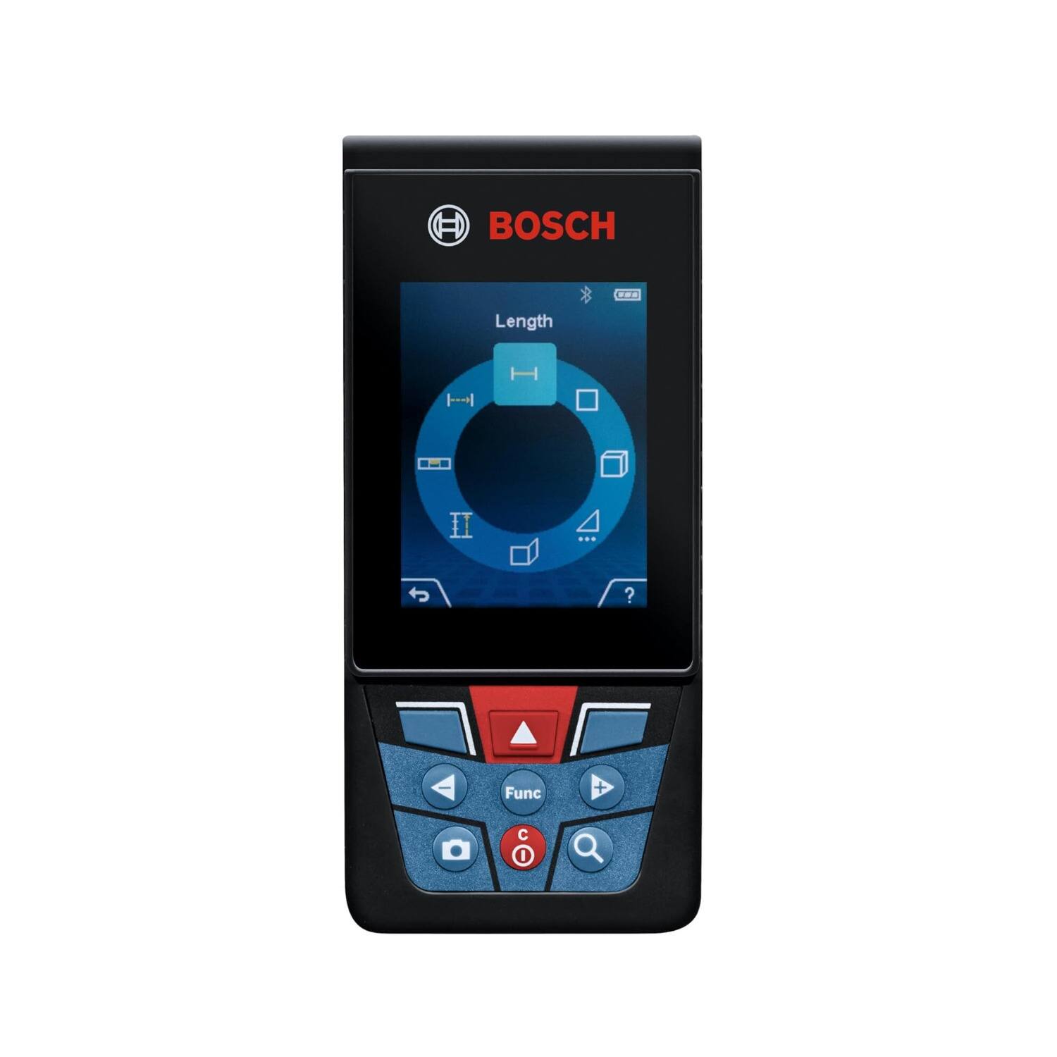 BOSCH  
Length  
Func