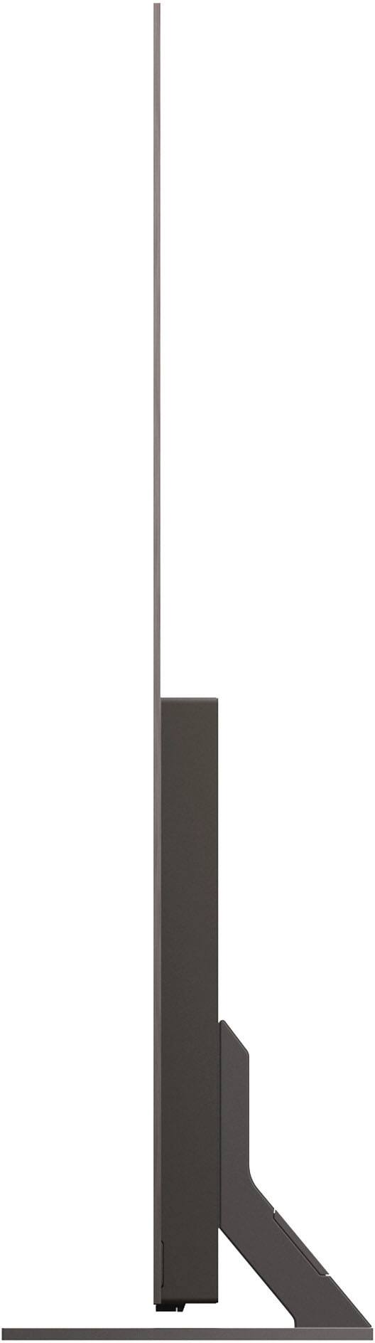 Left. LG - 83" Class B6 Series OLED AI 4K Smart webOS TV (2026).