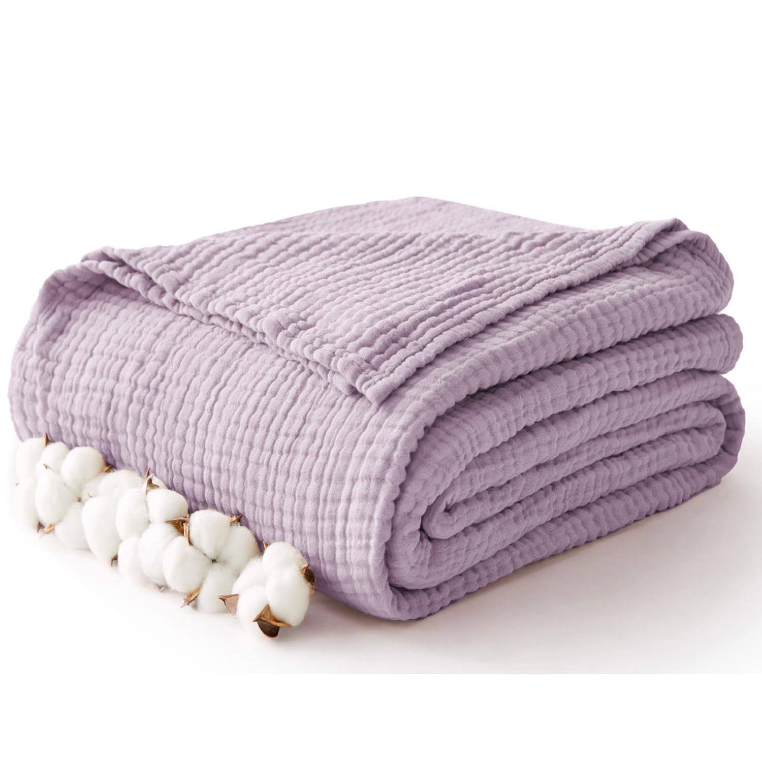 02 - Lavender-Twin XL(66" x 90")