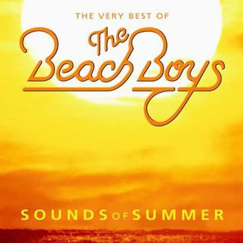 THE VERY BEST OF  
The Beach Boys  
SOUNDS OF SUMMER