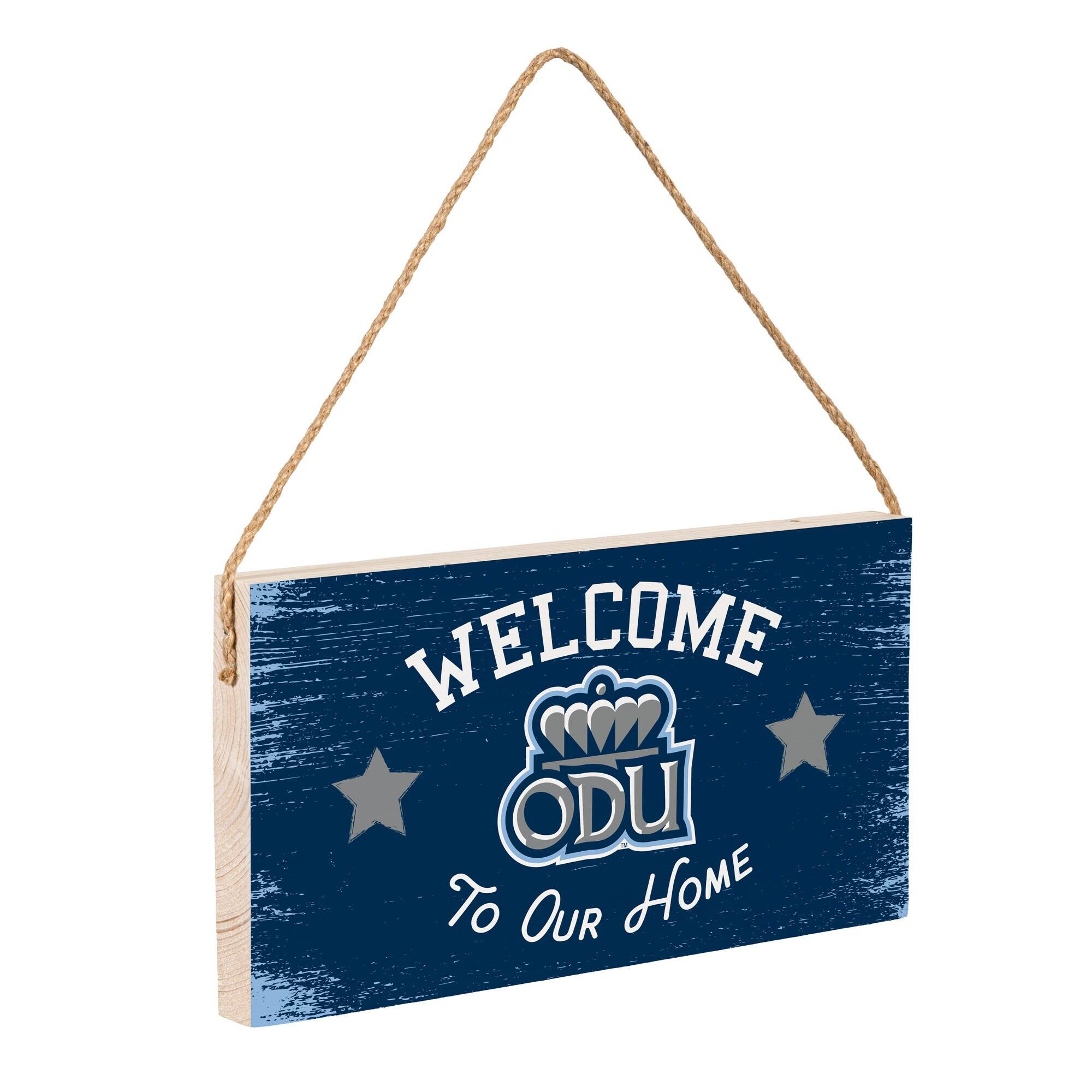 WELCOME  
ODU  
To Our Home