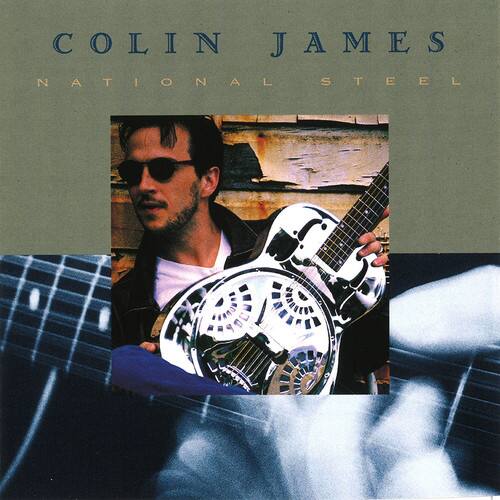 Colin James - National Steel   - COMPACT DISCS [CD] price history on PriceWatchPro