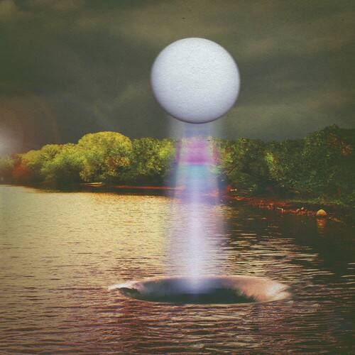 Front. The Besnard Lakes - A Coliseum Complex Museum   - VINYL LP.