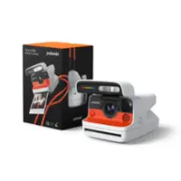 Polaroid - Flip Instant Camera - White - Front_Zoom