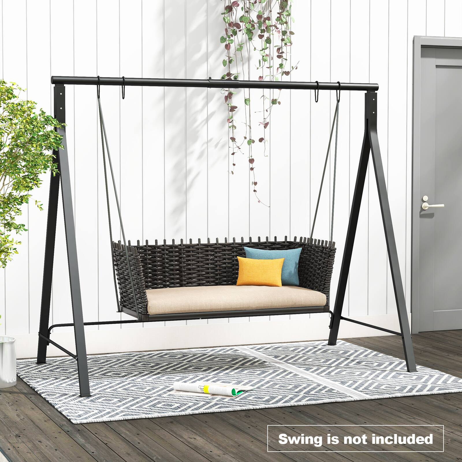 Swing is not included
