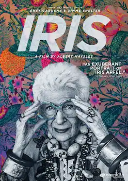 Iris - DVD