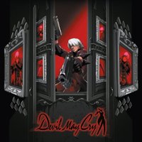 Devil May Cry [Original Video Game Soundtrack] [Transparent Red & Ochre Vinyl] [LP] - VINYL - Front_Zoom