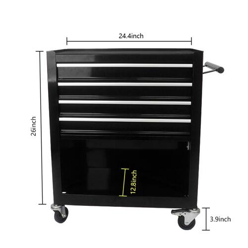 24.4 inch  
26 inch  
12.8 inch  
3.9 inch