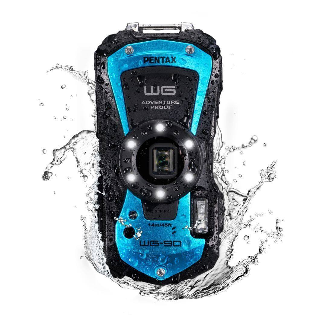 Pentax WG Adventure Proof 14m/45f WG-90