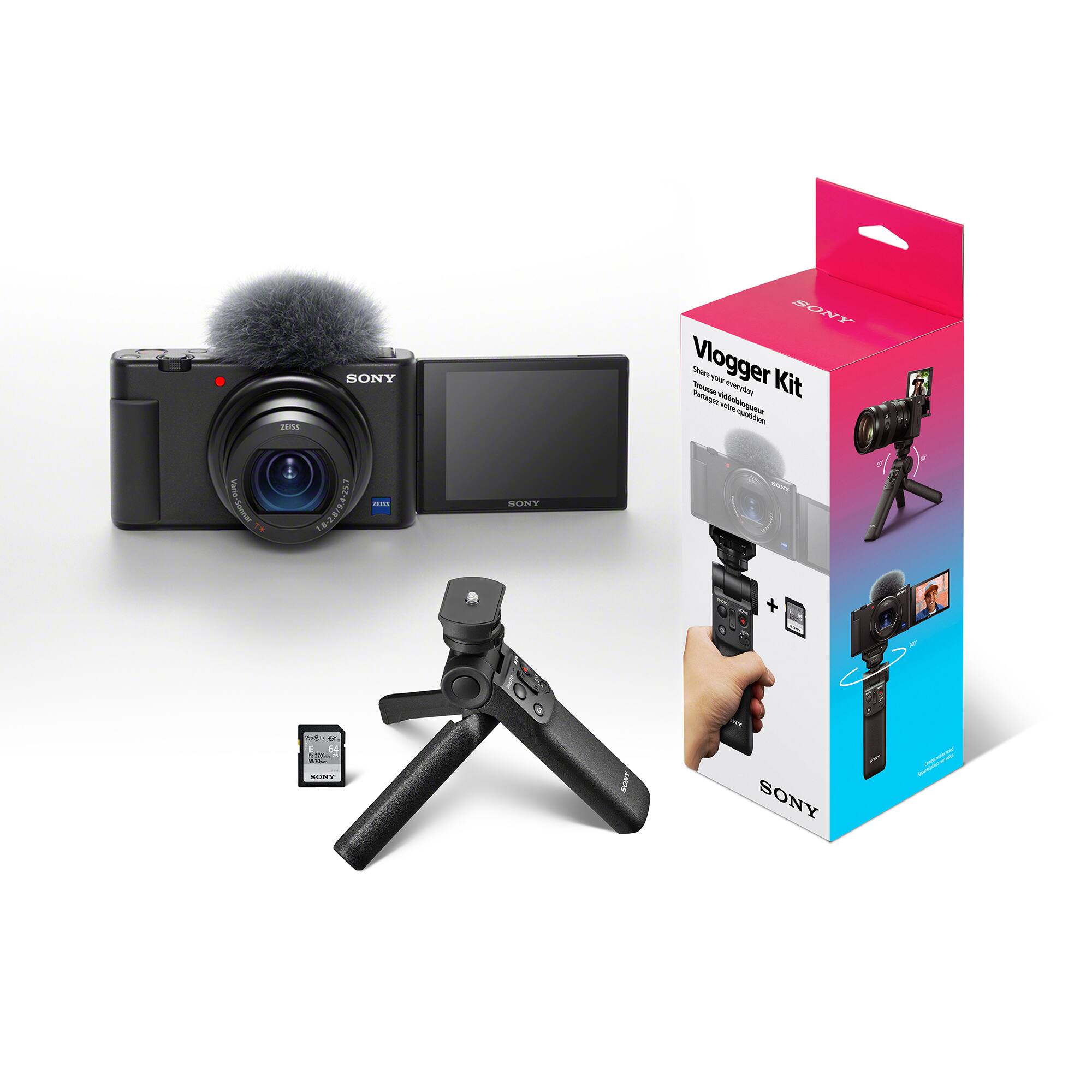SONY Vlogger Kit