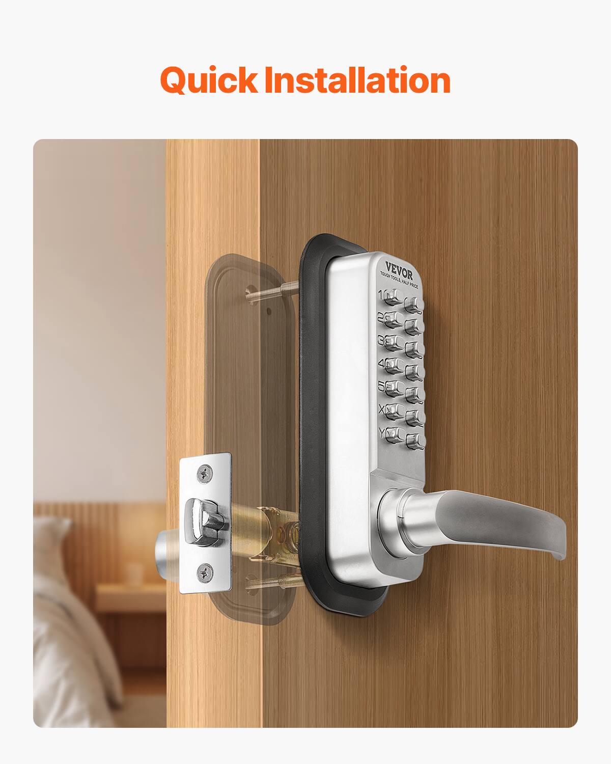 Quick Installation

VEVOR

UHT9-E

L00

TAT

PRCS