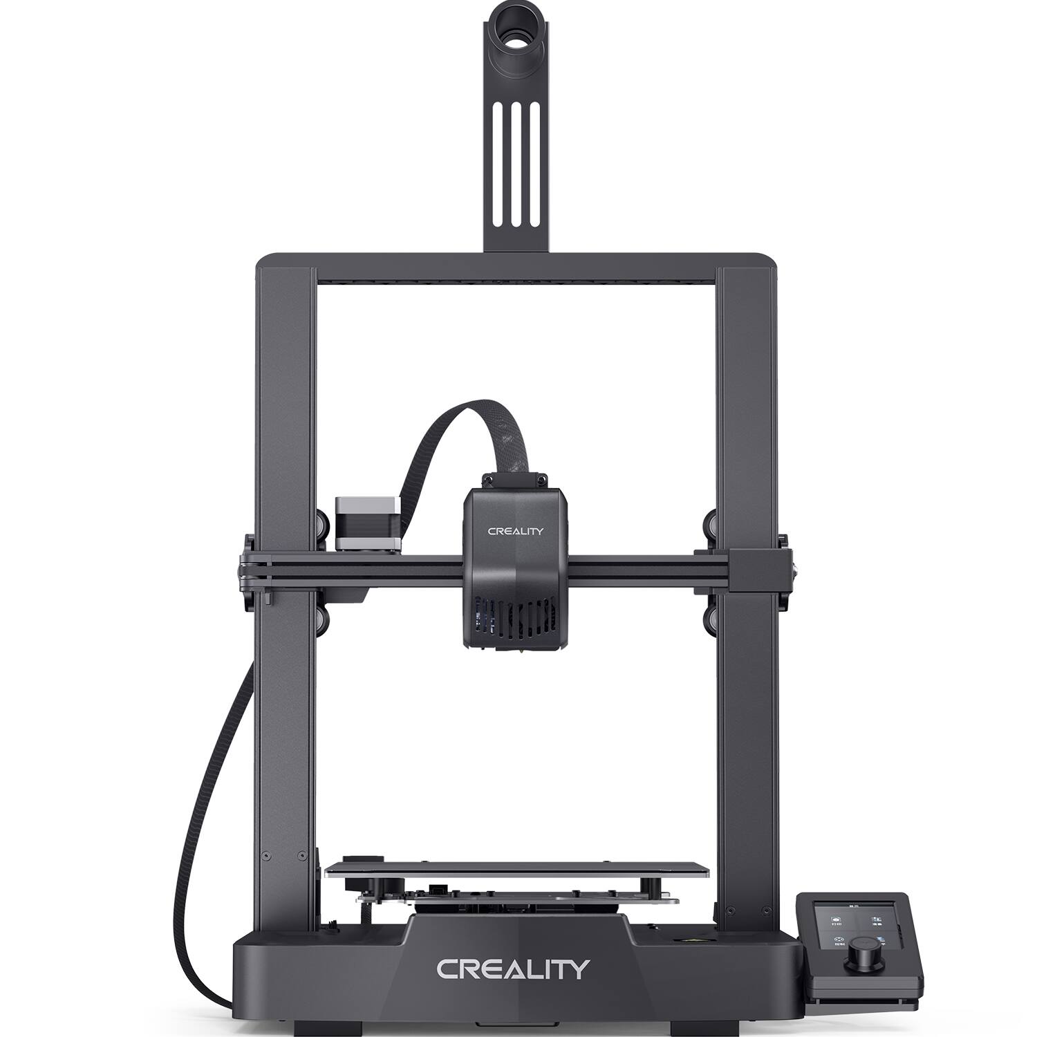Alt View 1. Creality - Ender-3 V3 SE 3D Combo Black 1-Pack - Black.