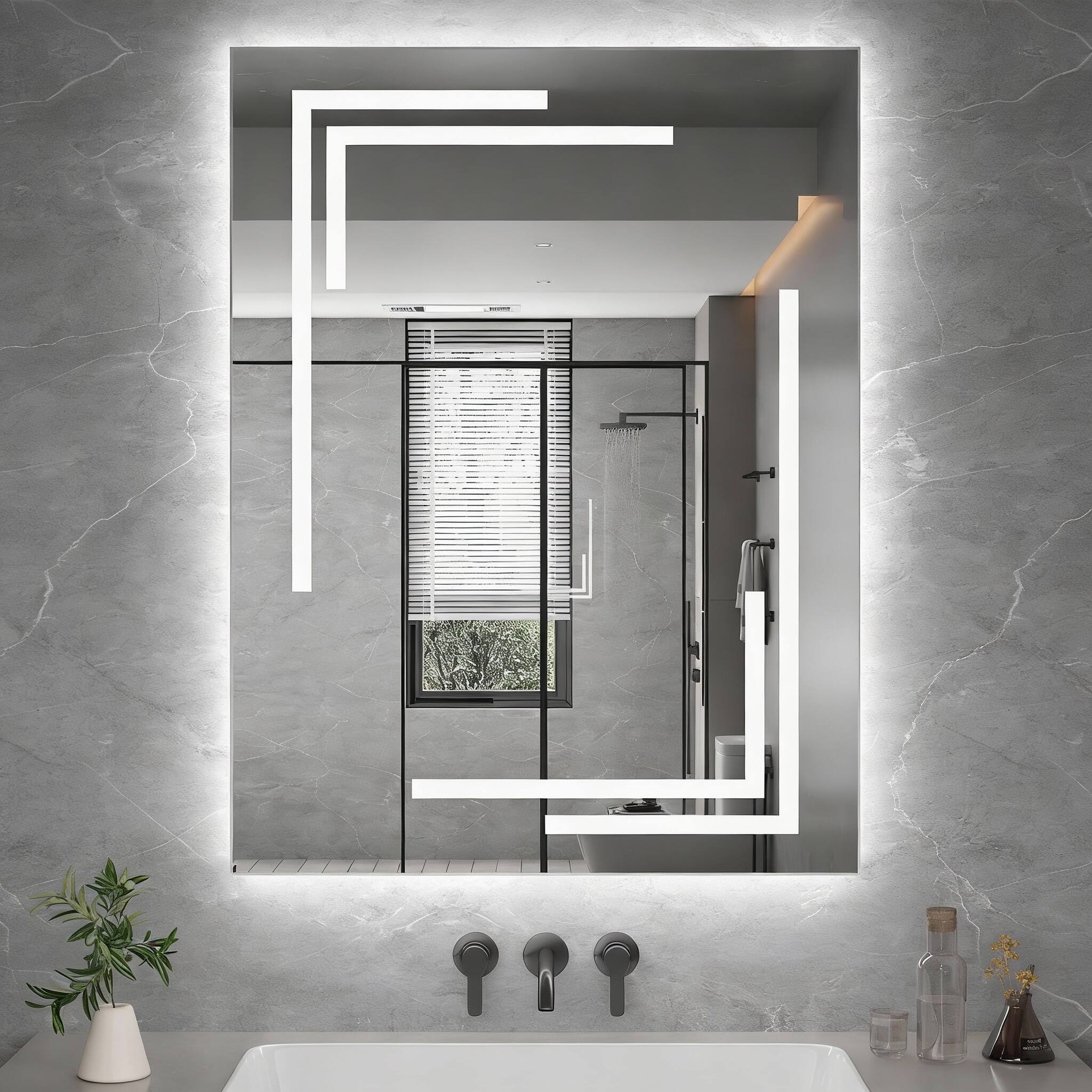 Designed Frontlit 36"L x 28"W