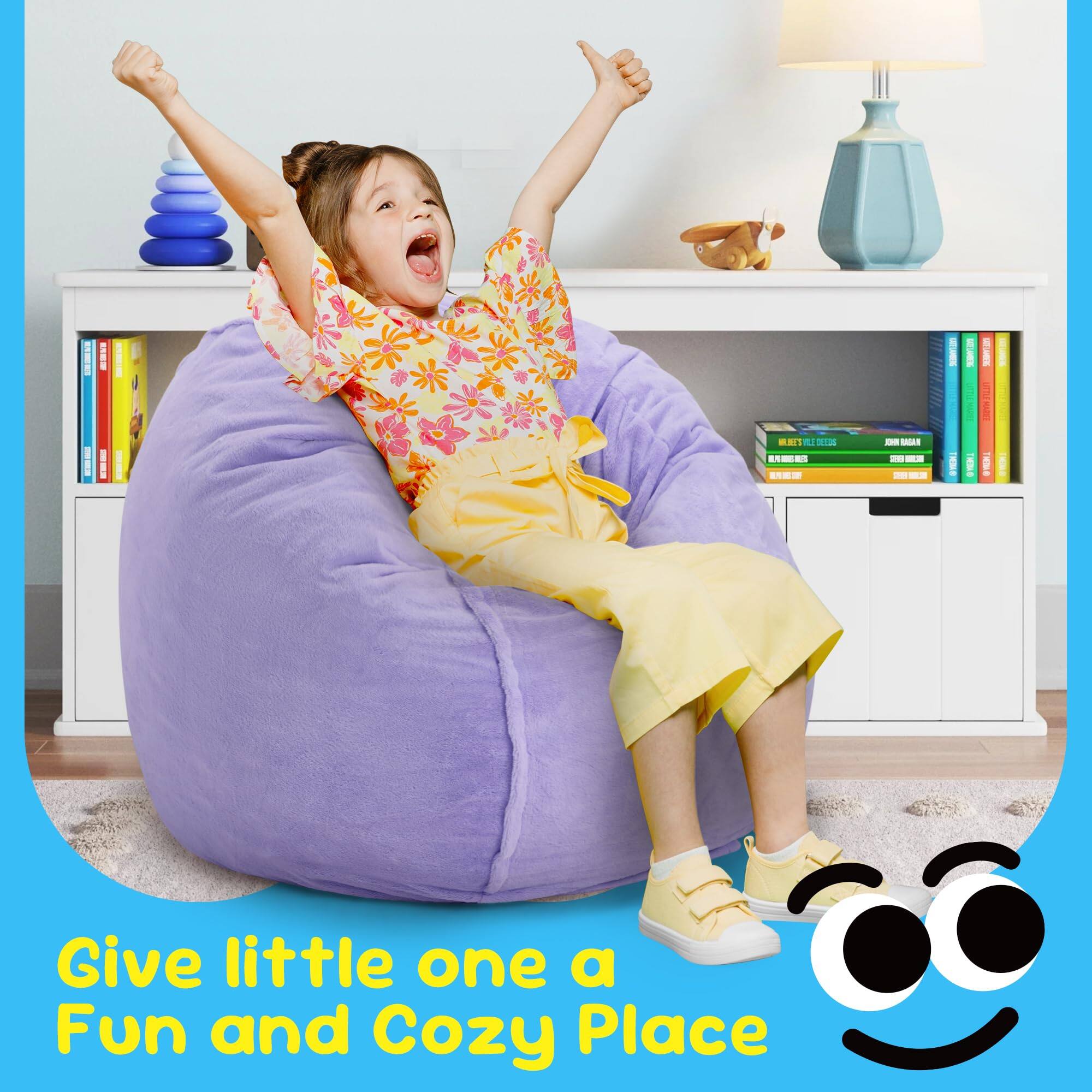 Give little one a Fun and Cozy Place