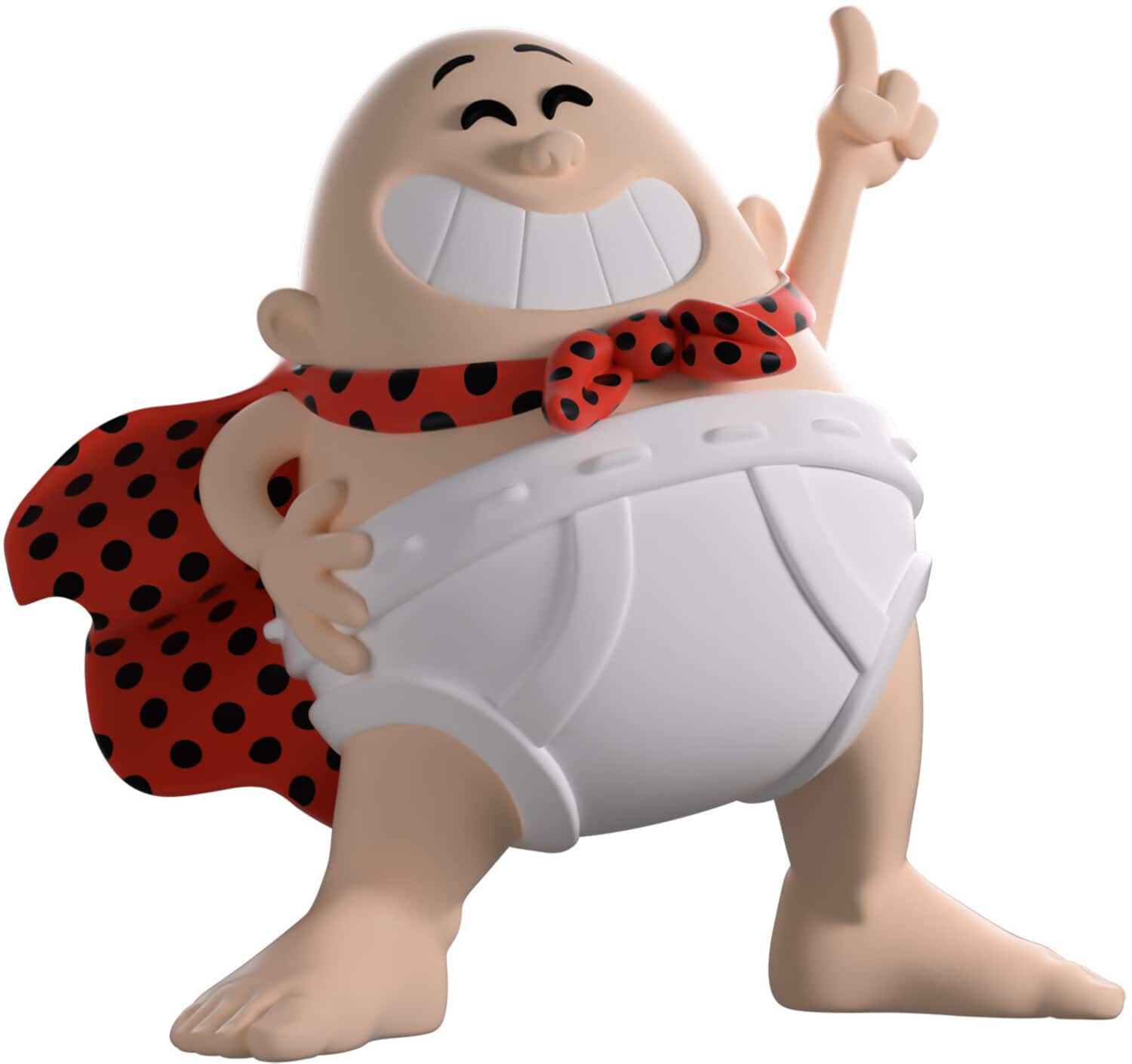 Youtooz - Captain Underpants Vinyl Figure - COLLECTIBLES - Multicolor