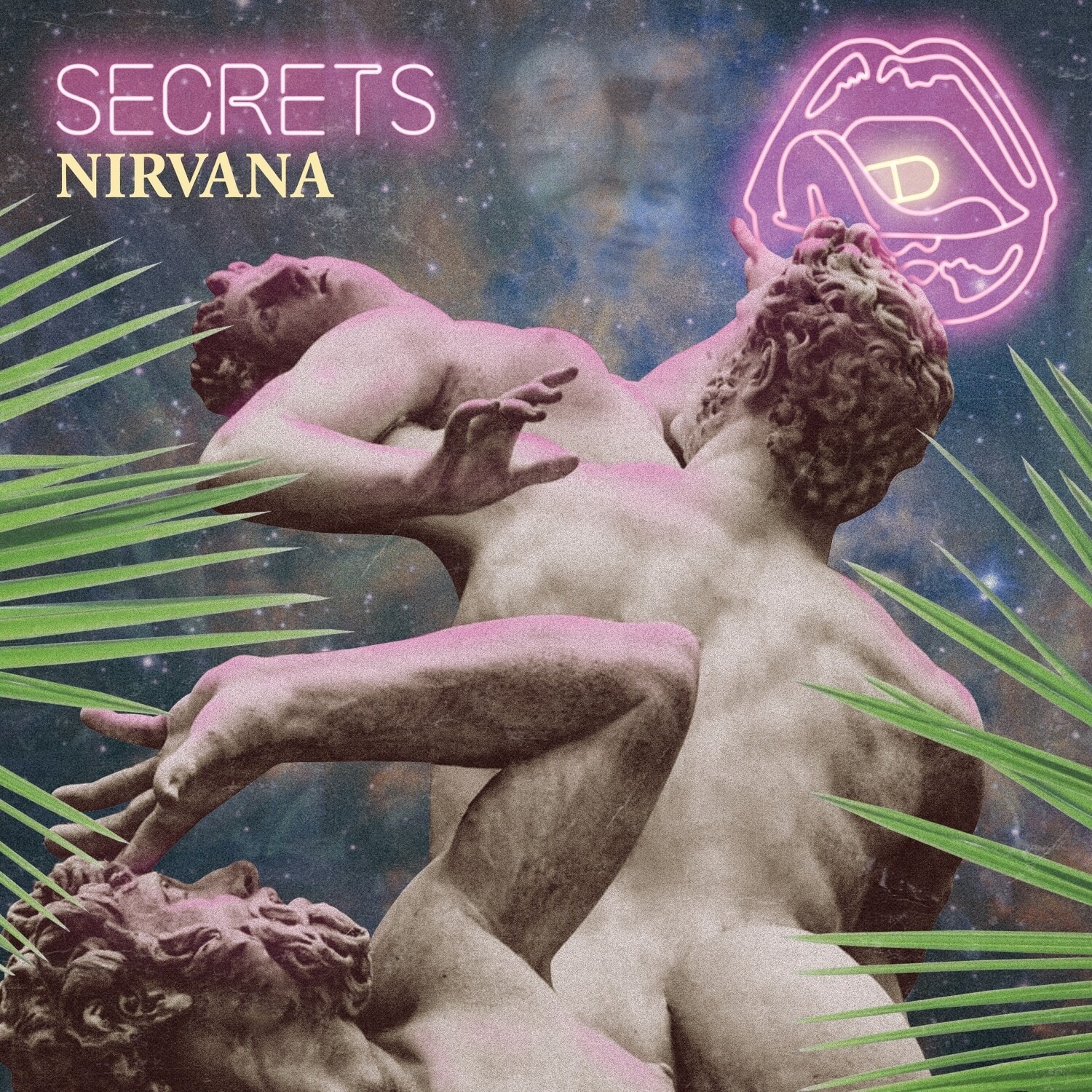 Nirvana UK - Secrets  - VINYL LP
