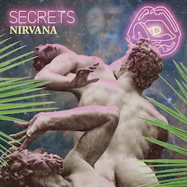 Nirvana UK - Secrets - VINYL LP