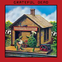 Grateful Dead - Terrapin Station - VINYL LP