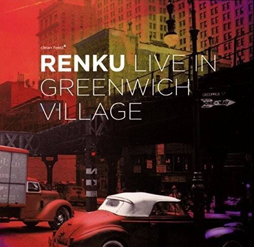 Renku - Live In Greenwich Village   - COMPACT DISCS [CD] price history on PriceWatchPro