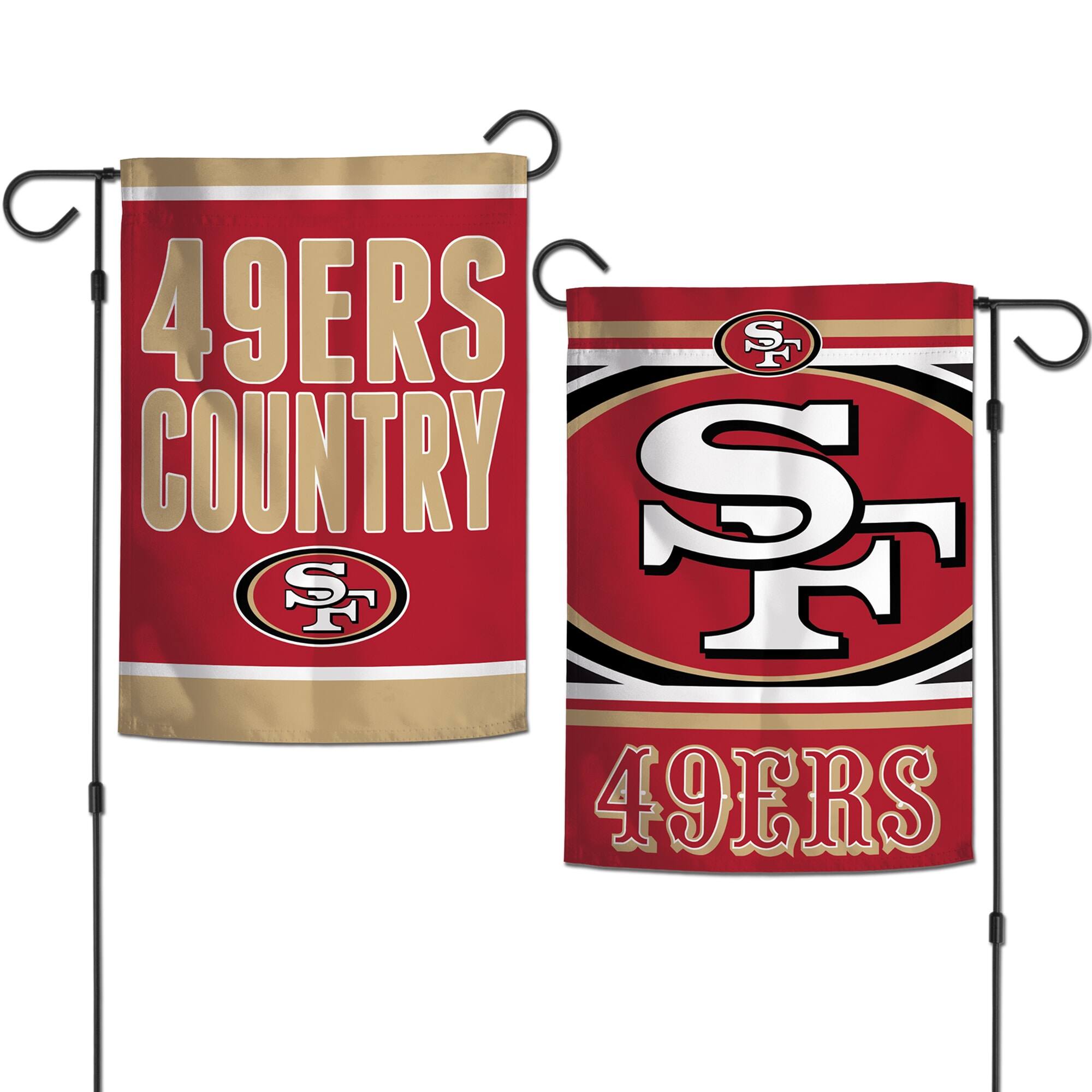 49ERS COUNTRY  
SF  
49ERS