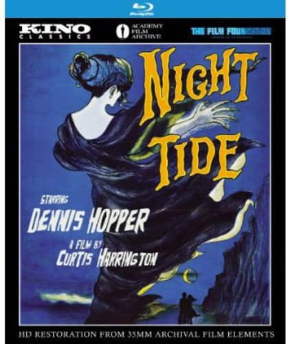 Night Tide  - BLU-RAY