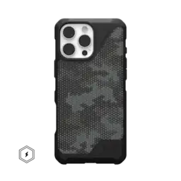 Micro Hex Camo Graphite