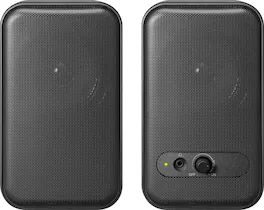 Insignia™ - 2.0 Computer Speakers (2-Piece) - Black