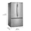 Whirlpool 70" H (177.9 cm H) (88.2 34.7" 2 D cm D) 35.8" W (90.9 cm W)