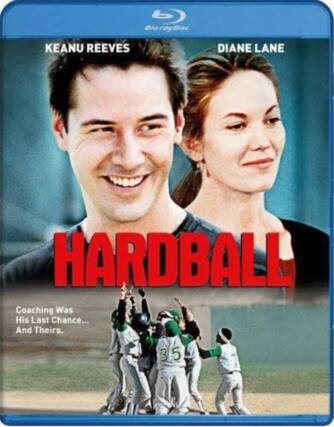 Front. Hardball - BLU-RAY.
