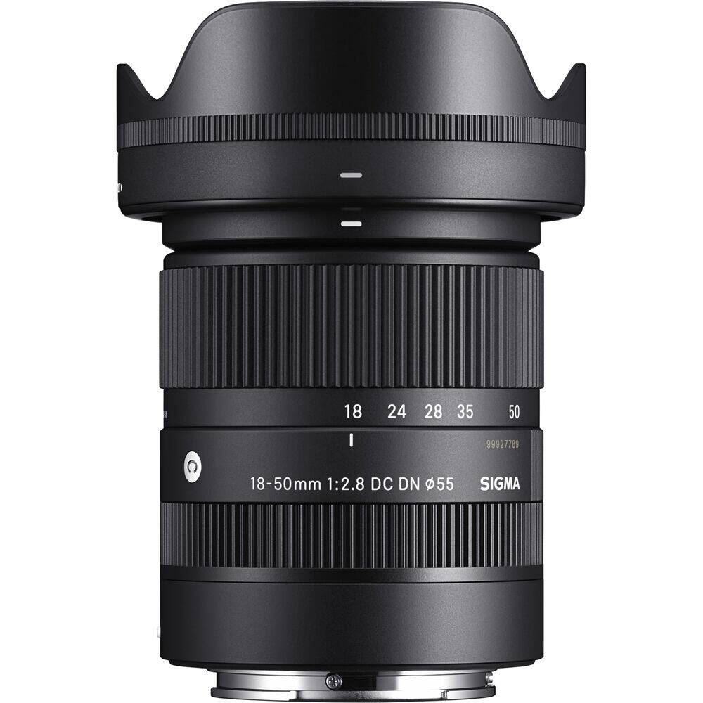 18-50mm 1:2.8 DC DN 55 SIGMA  
99927781  
18 24 28 35 50