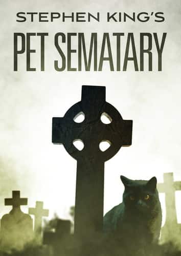 Front. Pet Sematary   - DVD.