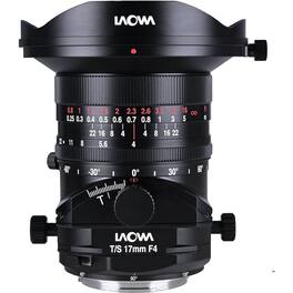 Venus - Optics Laowa 17mm f/4 Zero-D Tilt-Shift Lens (Canon RF)