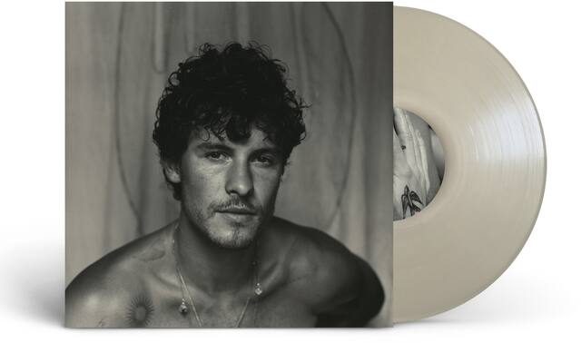 Front. Shawn Mendes - Shawn - VINYL LP.