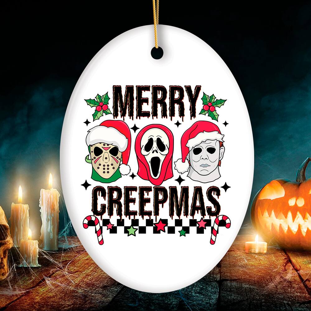 MERRY CREEPMAS