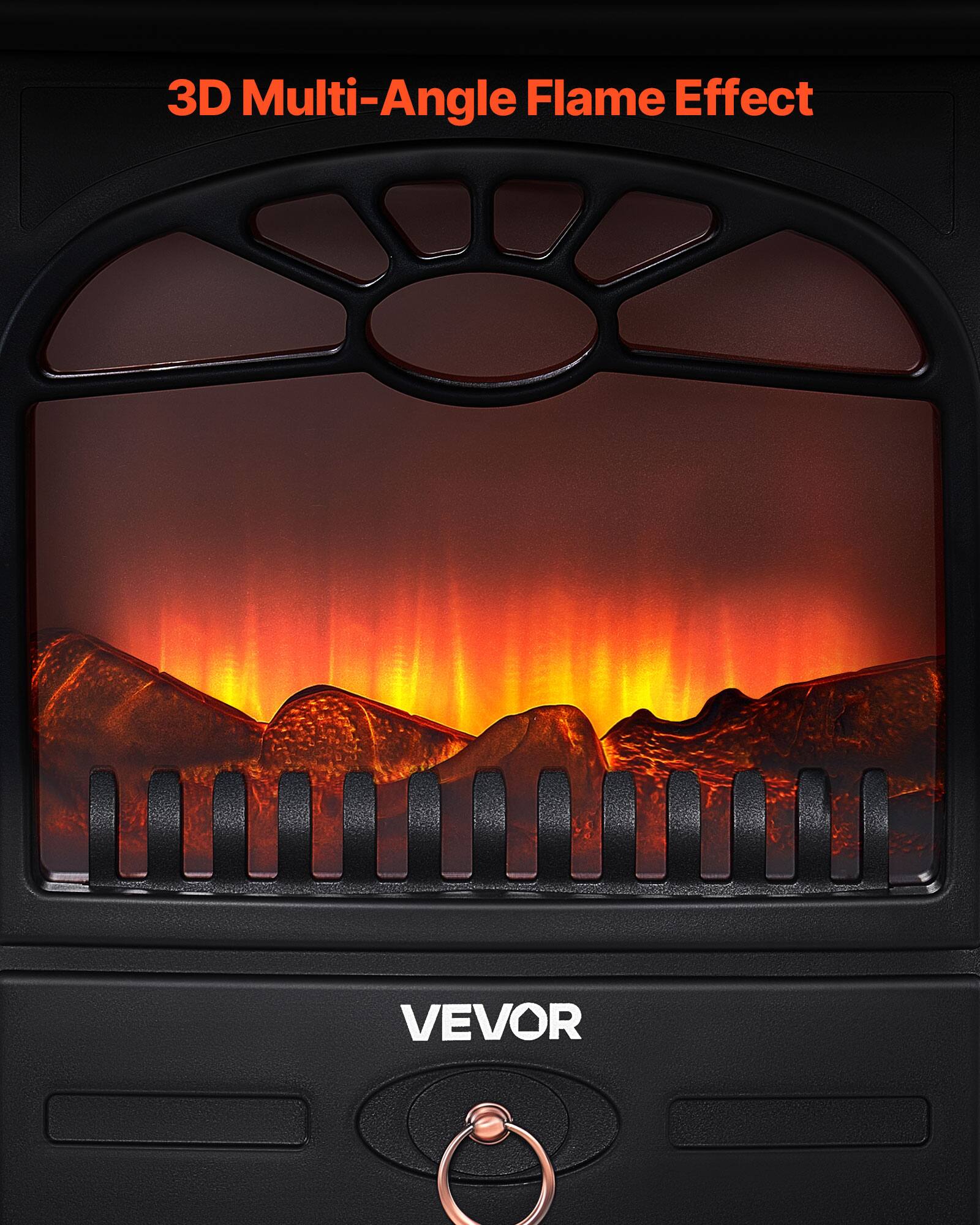 3D Multi-Angle Flame Effect

VEVOR