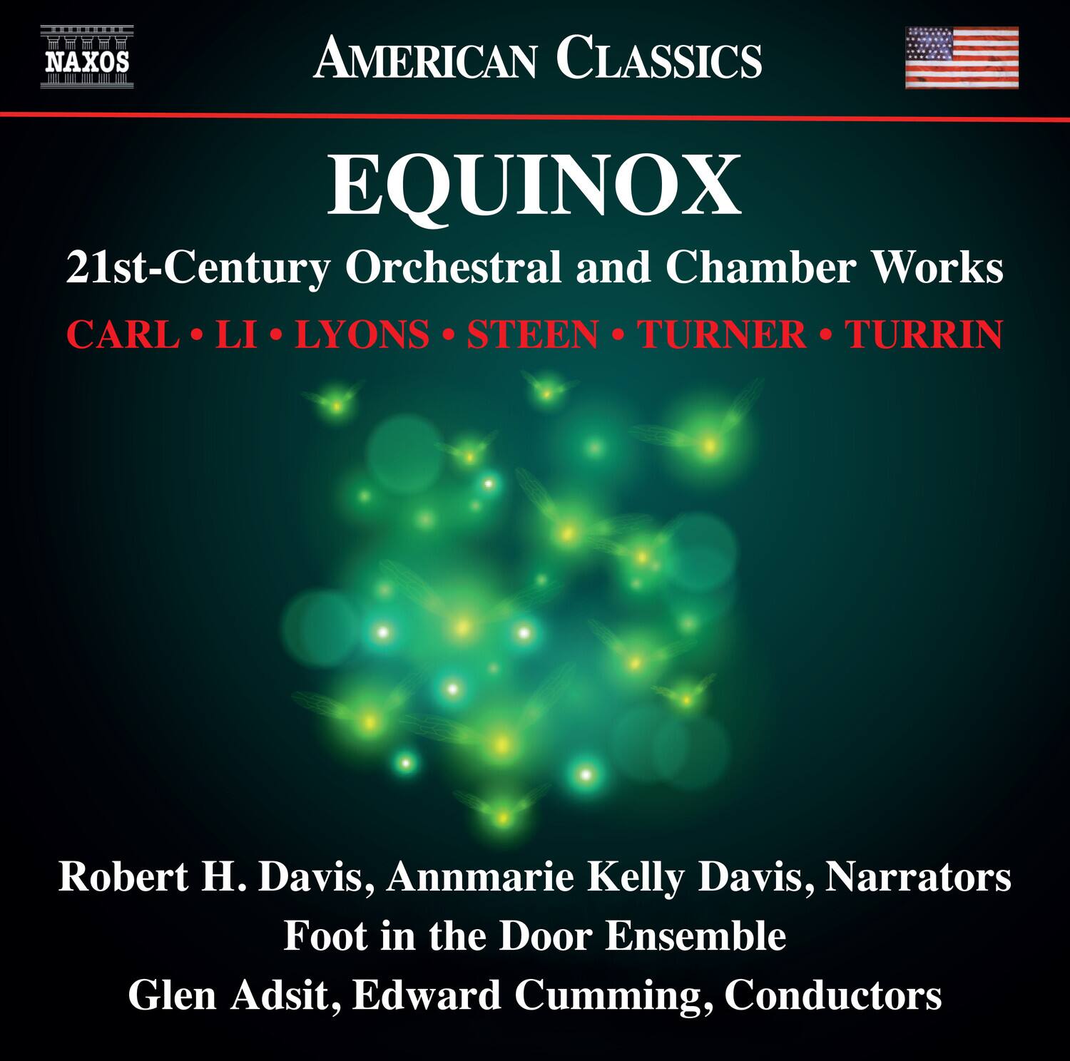 Robert H. Davis - Equinox - 21st Century Orchestral & Chamber Works   - COMPACT DISCS [CD] price history on PriceWatchPro