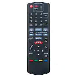 ZdalaMit - Replacement Remote N2QAYB000870 fit for Panasonic Blu-ray Disc Player DMP-BD79 DMP-BD79EB-K - Black