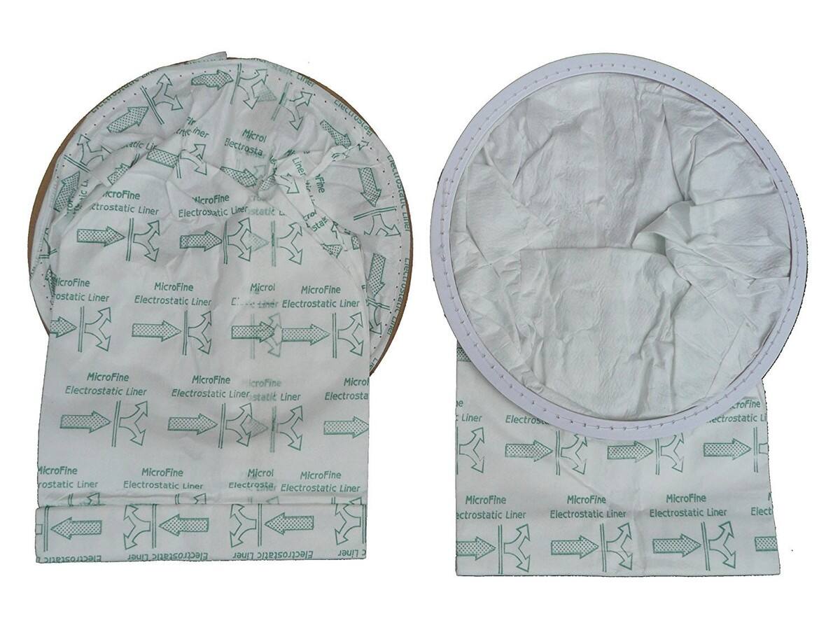 MicroFine Electrostatic Liner