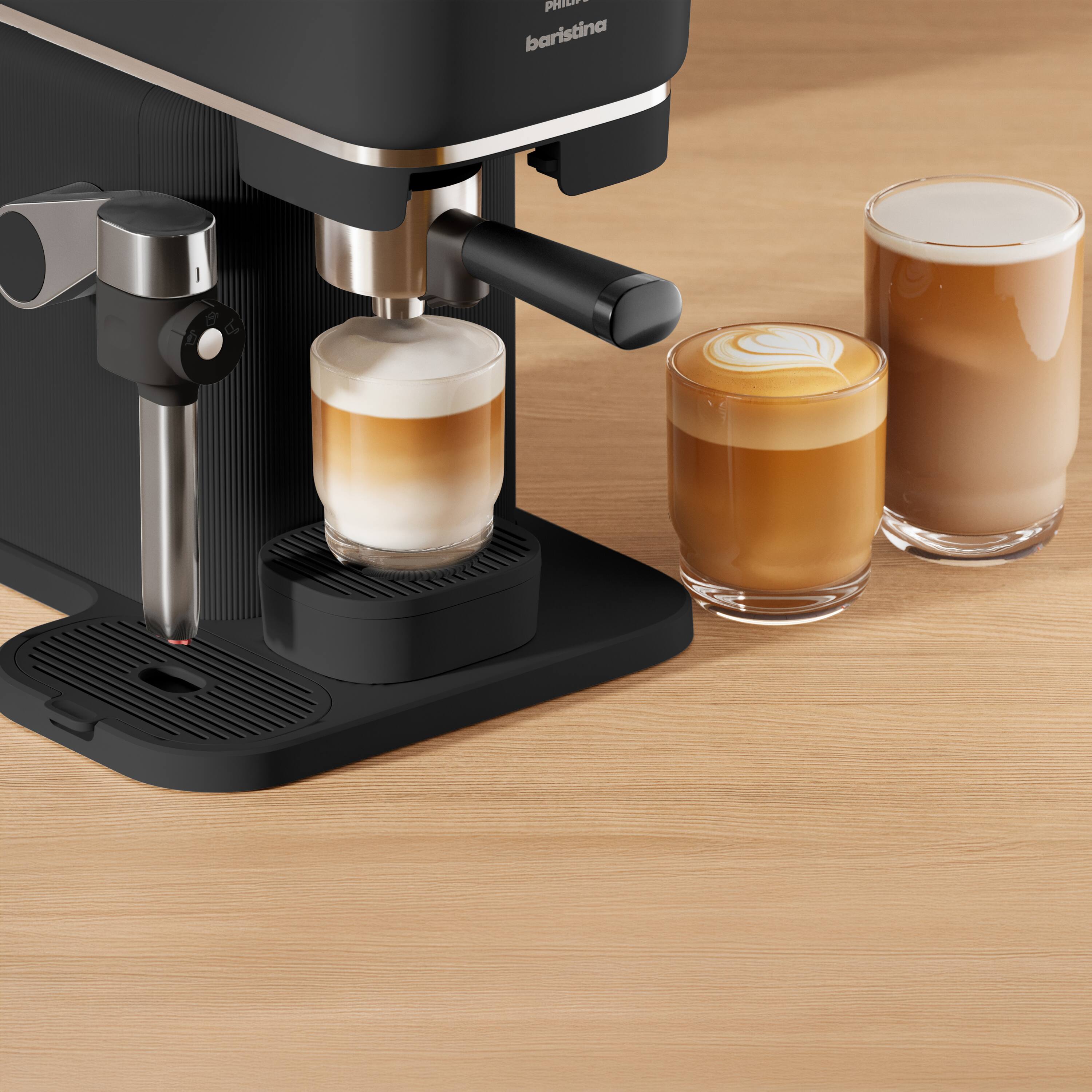 PHILIPS baristina