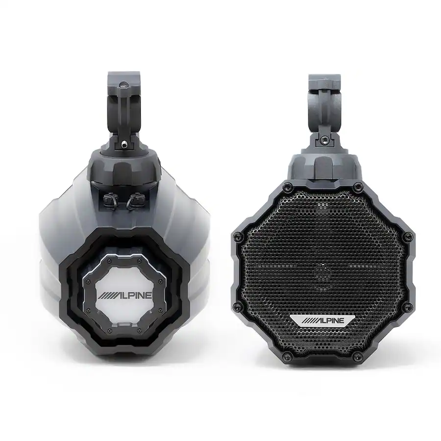 Alpine Weather Alpine SPV 65RGB CAN, 6.5